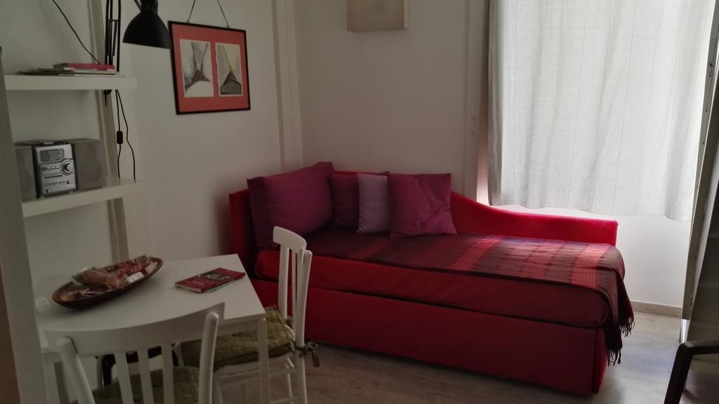 Flat Napoli Perche No Naples Exterior photo