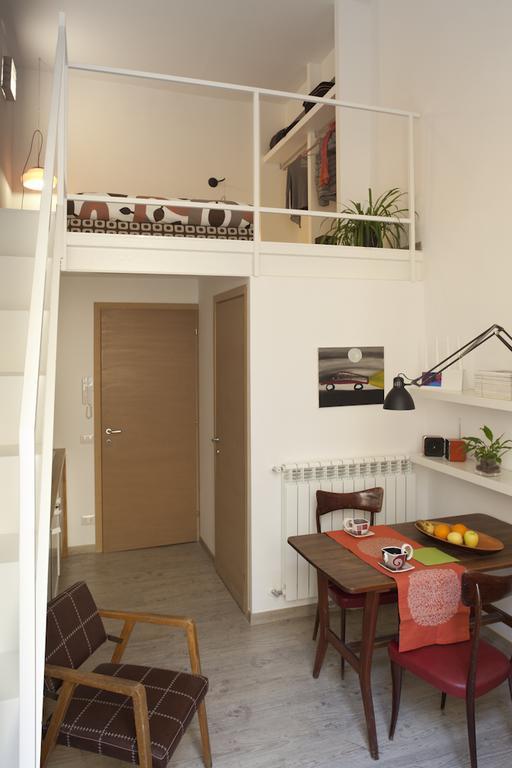 Flat Napoli Perche No Naples Exterior photo