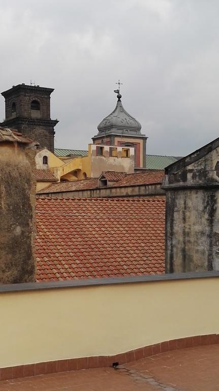 Flat Napoli Perche No Naples Exterior photo